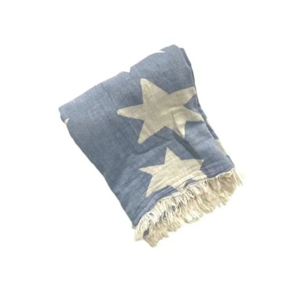 Cotton Oversized Turkish Pool Spa Beach Towel NEW - Picture 2 of 6